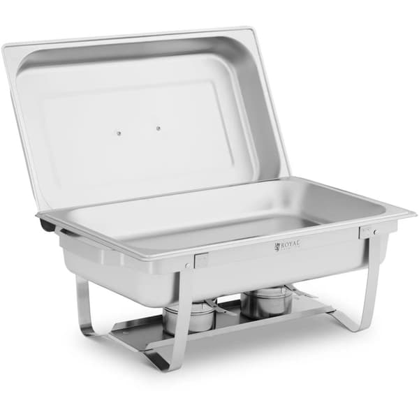 Buffet bain-marie varmere til smøremad GN 1/1 9 l