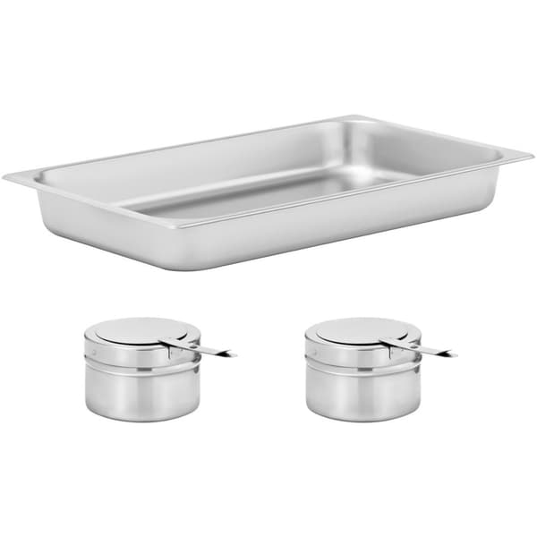 Bordsmatvärmare för pasta med smal botten GN 1/1 8,5 l