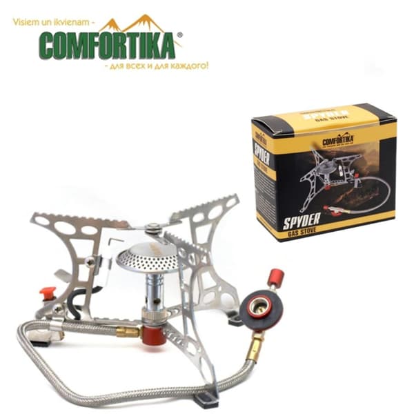 Dujinis degiklis COMFORTIKA Spyder