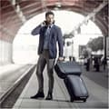 Miniatyrbilde 1 av 4: Thule 3950 Subterra Carry On TSR-336 Black