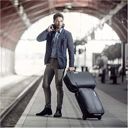 Thule 3950 Subterra Carry On TSR-336 Black