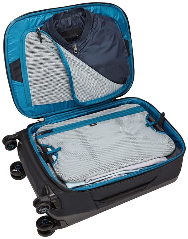 Thule 3915 Subterra Carry On Spinner TSRS-322 Black