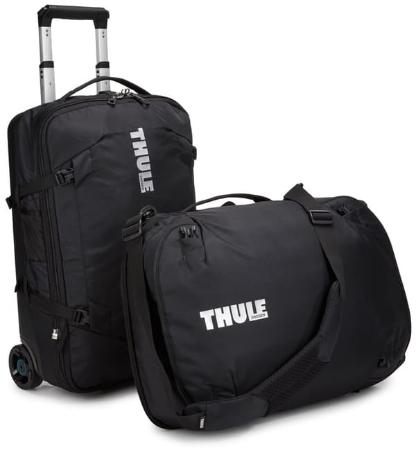 Thule 4027 Subterra Wheeled Duffel TSR-356 Black