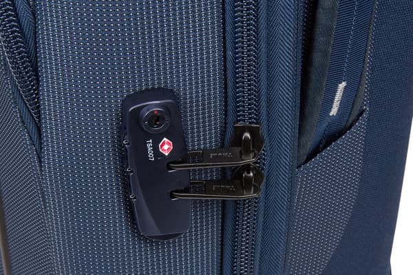 Thule 4032 Crossover 2 Carry On Spinner C2S-22 Dress Blue