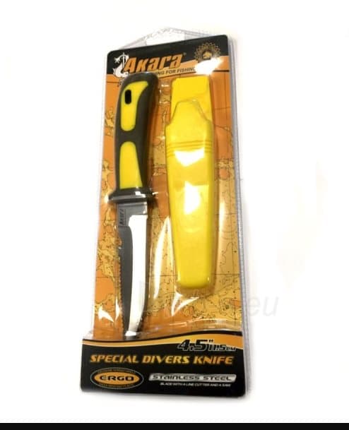 Peilis Akara Diver Pro KADP-11/5