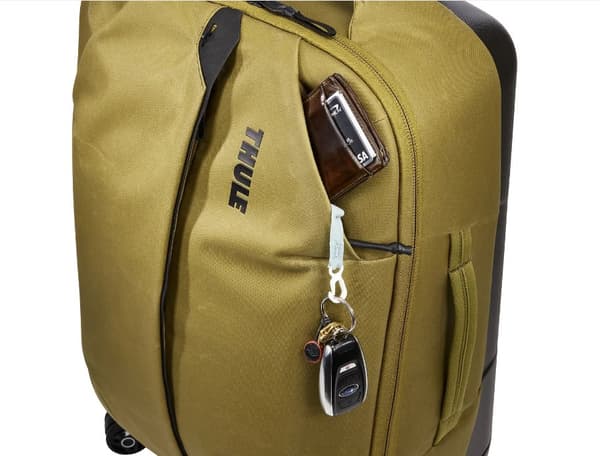 Thule 4720 Aion carry on spinner TARS122 Nutria