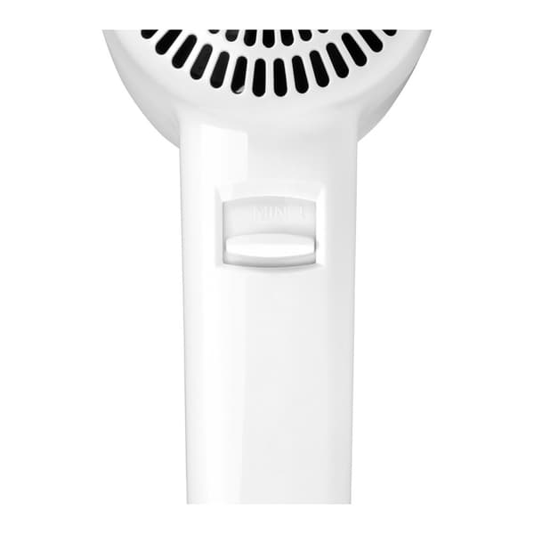 Vägghängd hotellpoolhårtork, vit, 1200W Physa SICCO