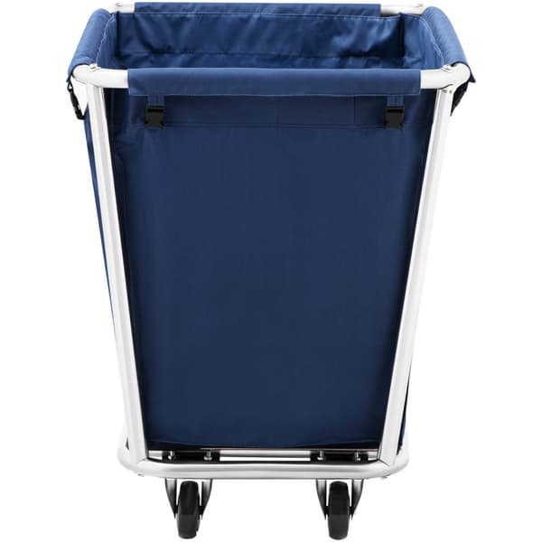 Hotellservicekorgvagn för tvätt, sängkläder, 300 liter