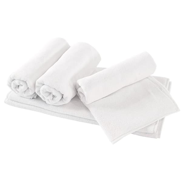 Handduk D HOTELL SMOOTH 50x100