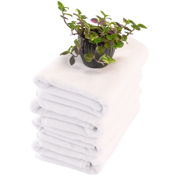 Handduk D HOTELL SMOOTH 70x140
