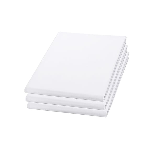 Hotelllakan vit SMOOTH/140x240