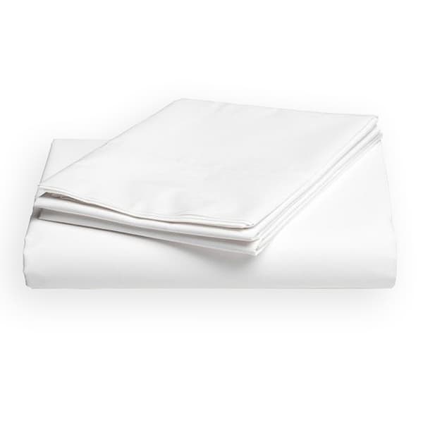 Hotelllakan vit SMOOTH/160x280