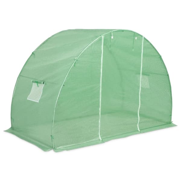 vidaXL drivhus 4,5 m² 300x150x200 cm
