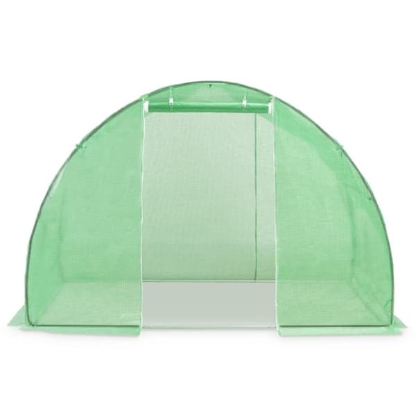 vidaXL drivhus 4,5 m² 300x150x200 cm