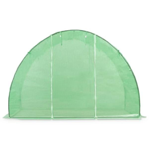 vidaXL drivhus 4,5 m² 300x150x200 cm