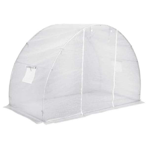 vidaXL Drivhus 4,5m² 300x150x200 cm