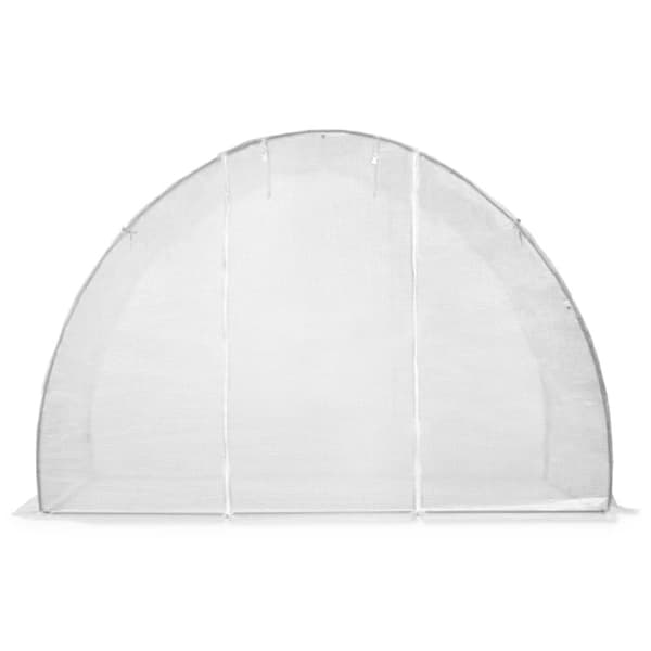 vidaXL Drivhus 4,5m² 300x150x200 cm