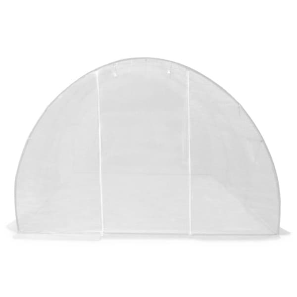 vidaXL drivhus 13,5 m² 450x300x200 cm
