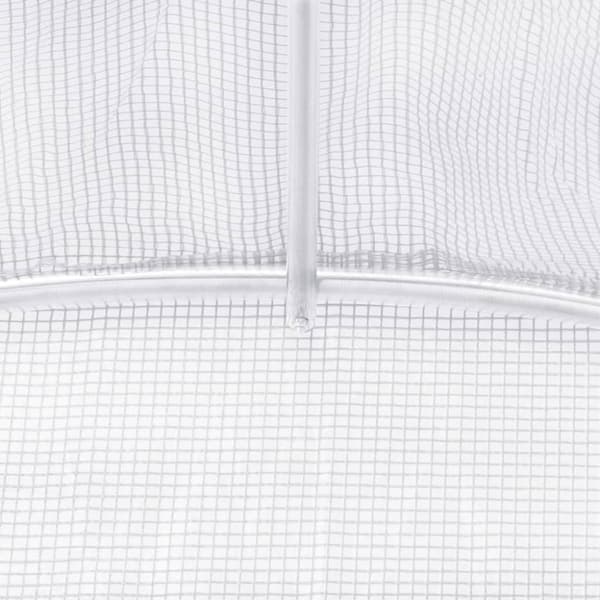 vidaXL drivhus 13,5 m² 450x300x200 cm