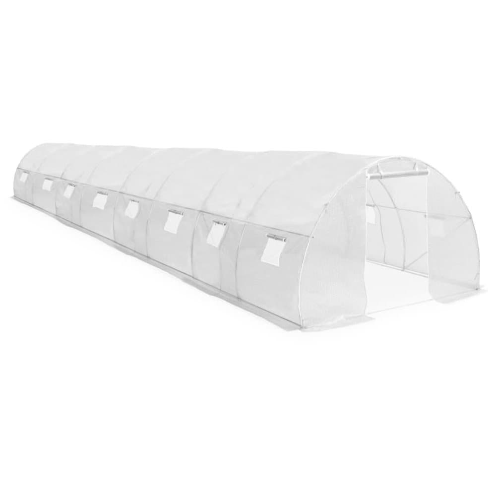 vidaXL Kasvihuone 36m² 1200x300x200 cm
