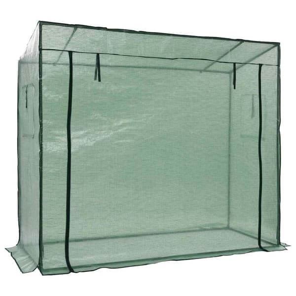 vidaXL drivhus 200 x 80 x 173 cm