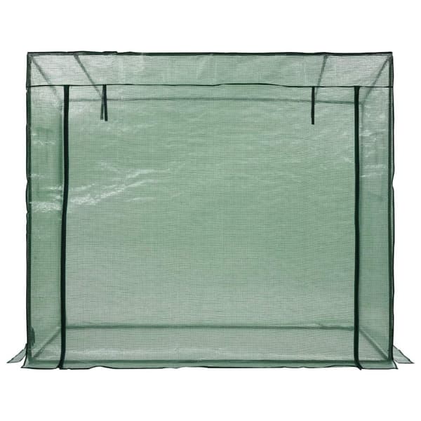 vidaXL drivhus 200 x 80 x 173 cm