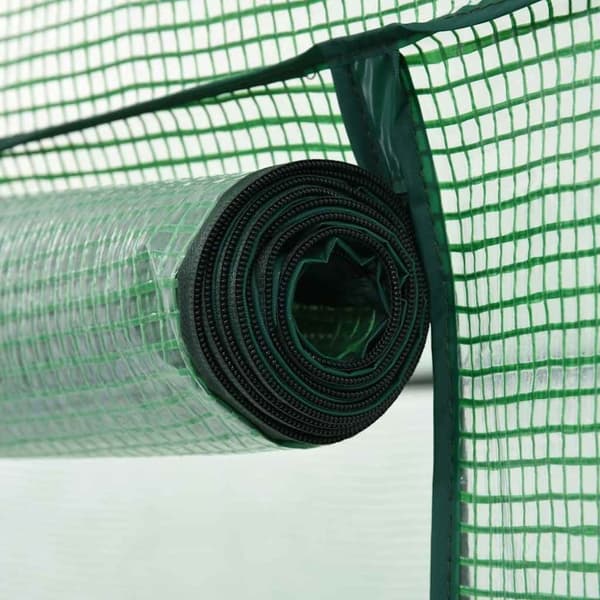 vidaXL drivhus 200 x 80 x 173 cm