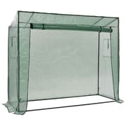 vidaXL drivhus 200 x 80 x 173 cm
