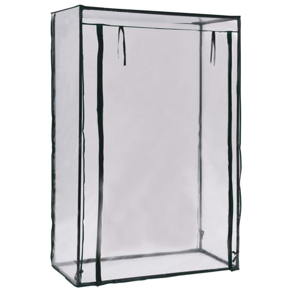 vidaXL drivhus 102 x 52 x 150 cm