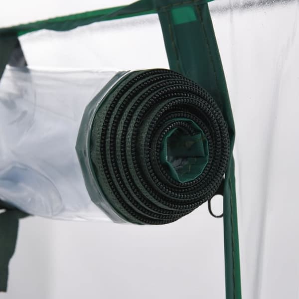 vidaXL drivhus 102 x 52 x 150 cm