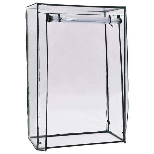 vidaXL drivhus 102 x 52 x 150 cm