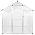 Miniatyrbillede 3 af 10: vidaXL drivhus 362x190x195 cm 13,41 m³ aluminium