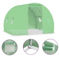 Miniatyrbillede 2 af 11: vidaXL drivhus 6 m² 3x2x2 m