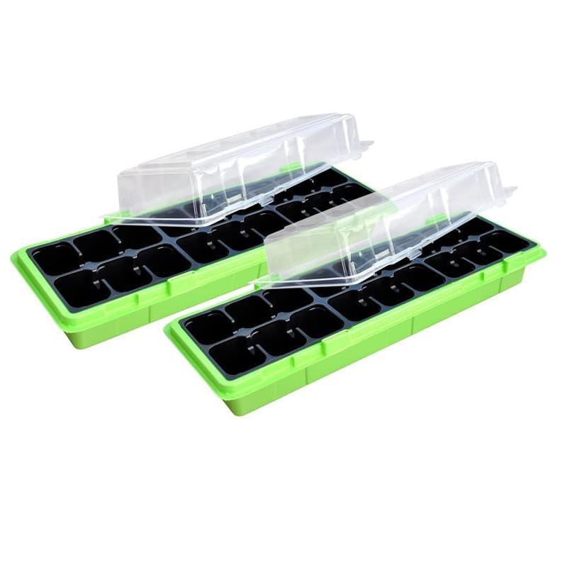 Drivhus WINDUO 2st Lime