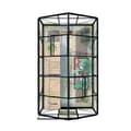 Miniatyrbillede 6 af 6: Lykke Drivhus Glas 6,2m2, sort