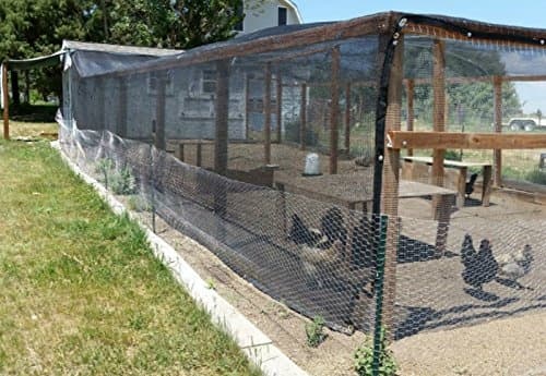 Ny UV-bestandig 600x200CM Varmekorrosionsbestandighed Holdbar solcreme Skyggestof Stof Drivhusplanteovertræk