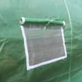Miniatyrbillede 8 af 8: Polytunnel drivhus 25mm med reol