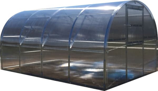 Drivhus Baumera BALTIC 3x4m med 6 mm polycarbonatbelægning