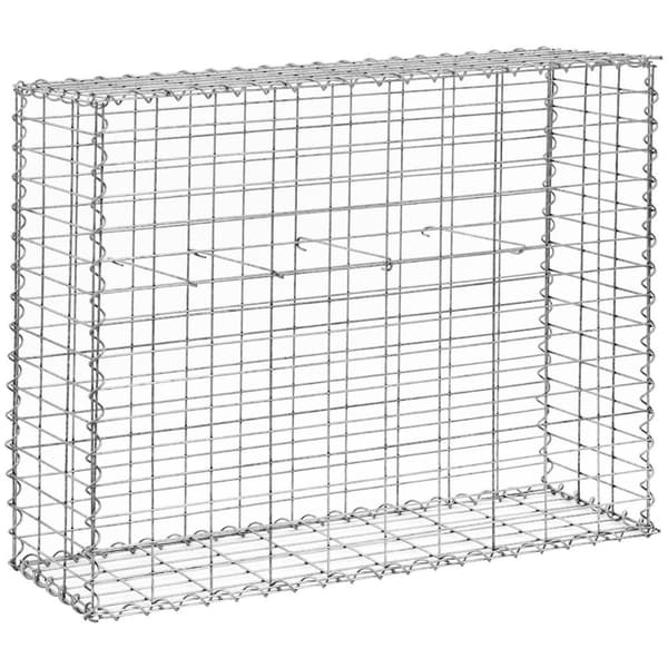 hillvert Gabioner - 2 st. - {{net_length}} x 32 x {{net_height}} cm