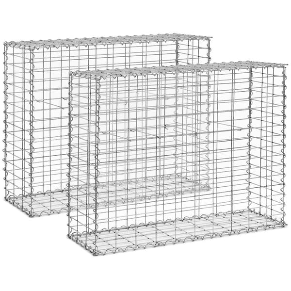 hillvert Gabioner - 2 st. - {{net_length}} x 32 x {{net_height}} cm