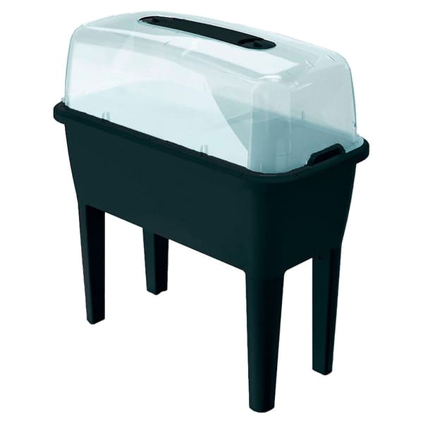 Prosperplast Respana Urban Garden 52l 77x38x82 Cm 77x38x82 Cm Grå
