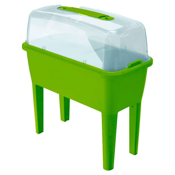 Prosperplast Respana Urban Garden 52l 77x38x82 Cm 77x38x82 Cm Grönt