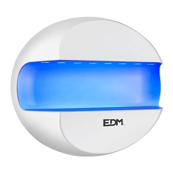 Edm Elektrisk Insektfanger 06035 Led 5w Transparent