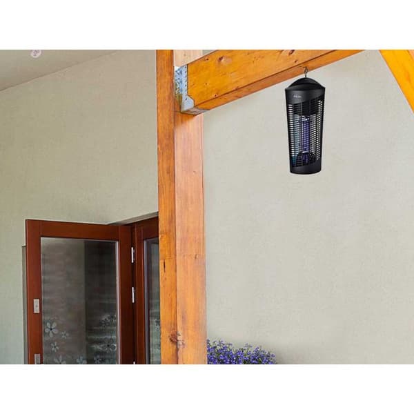 Purline Elektrisk Insektfanger Zzap Trap Ex-2 25w Sort
