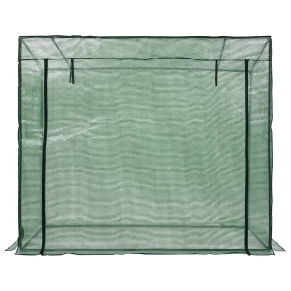 Växthus 200x80x173 cm