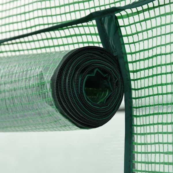 Växthus 200x80x173 cm