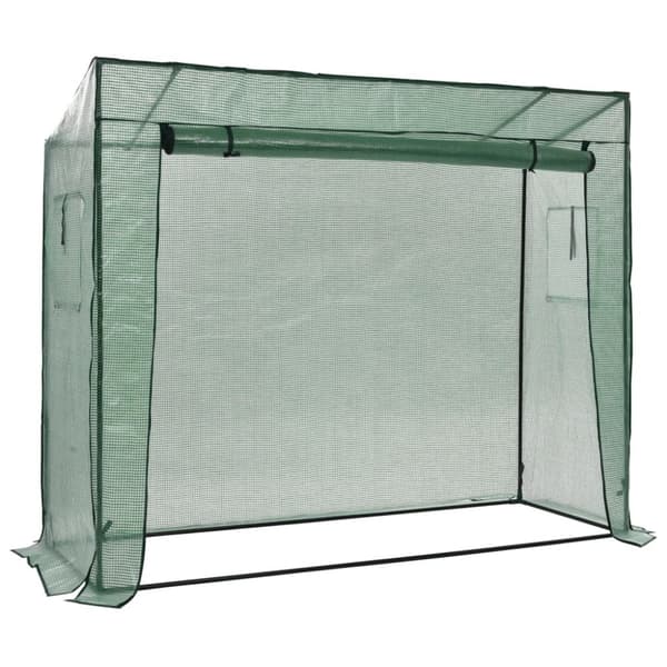Växthus 200x80x173 cm