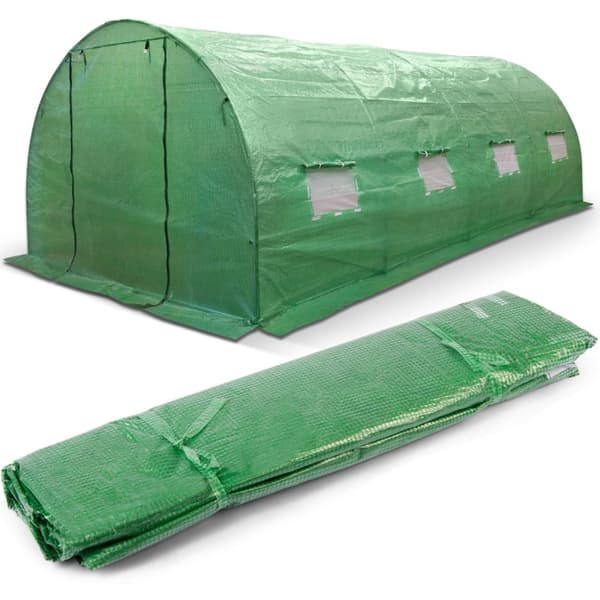 Folie til havetunnel 2x4,5m (9m2) Plonos