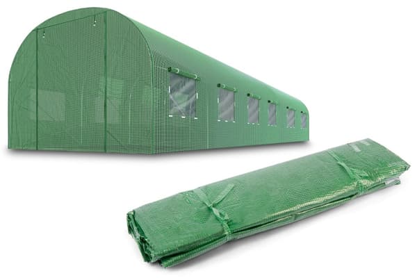Folie til havetunnel 3x6m (18m2) Plonos