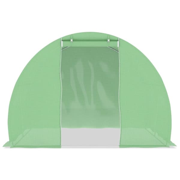 vidaXL drivhus 6 m² 3x2x2 m -  Drivhuse